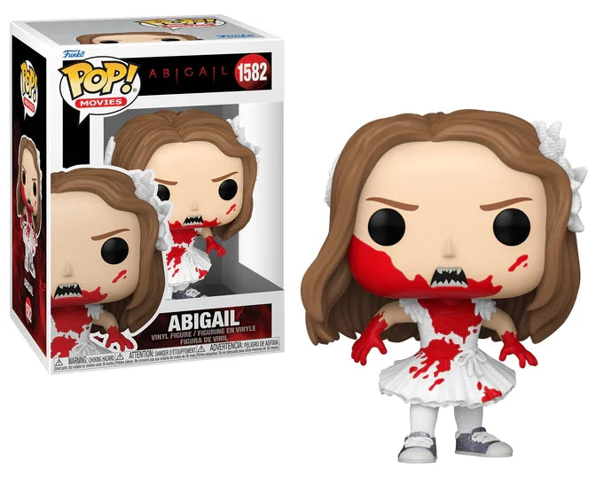 ABIGAIL - POP Movies N° 1582 - Abigail