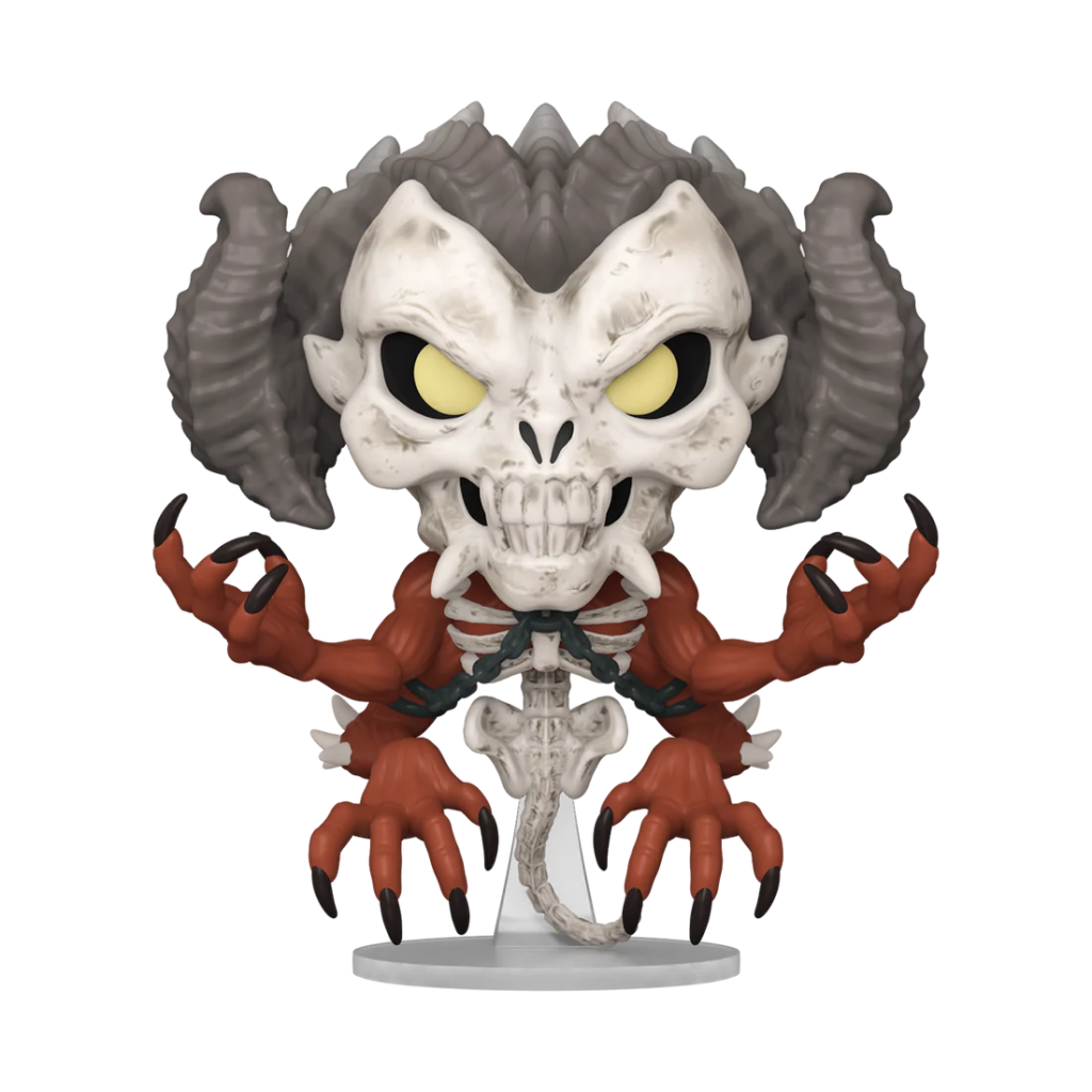 DIABLO 4 - POP Games N° 1008 - Mephisto