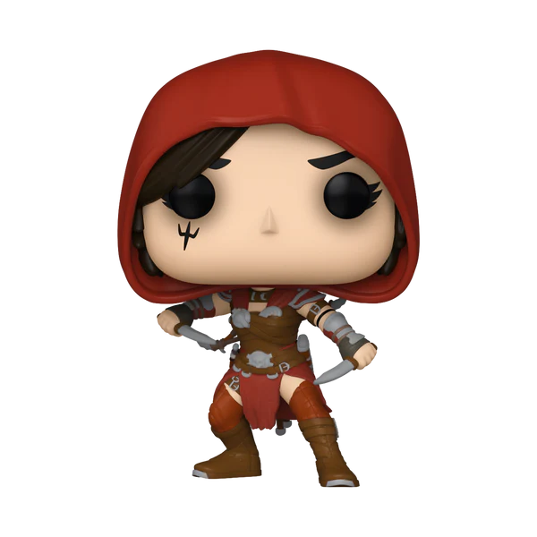 DIABLO 4 - POP Games N° 1009 - Rogue
