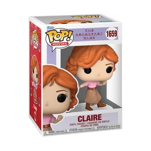 BREAKFAST CLUB - POP Movies N° 1659 - Claire