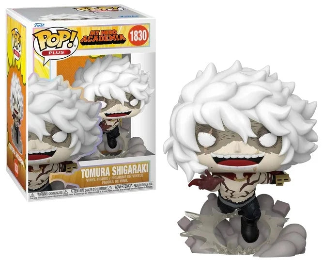 MY HERO ACADEMIA - POP Plus Animation N° 1830 - Shigaraki (All One)