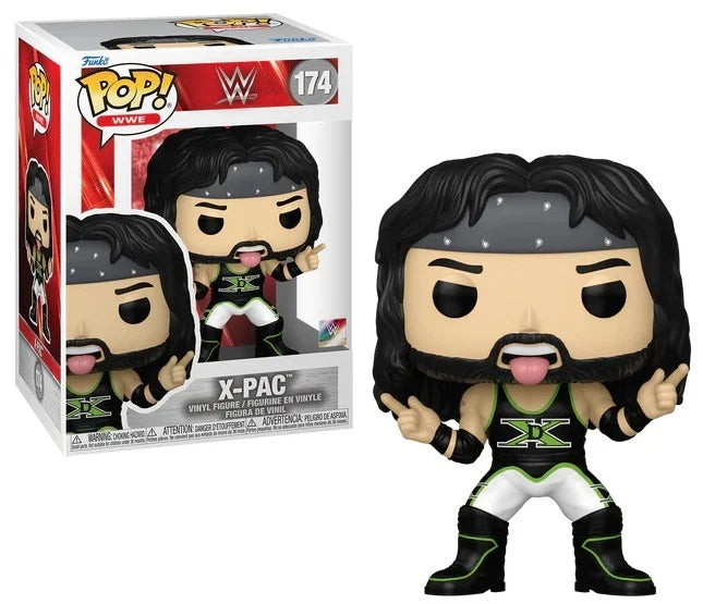 WWE - POP N° 174 - X-Pac