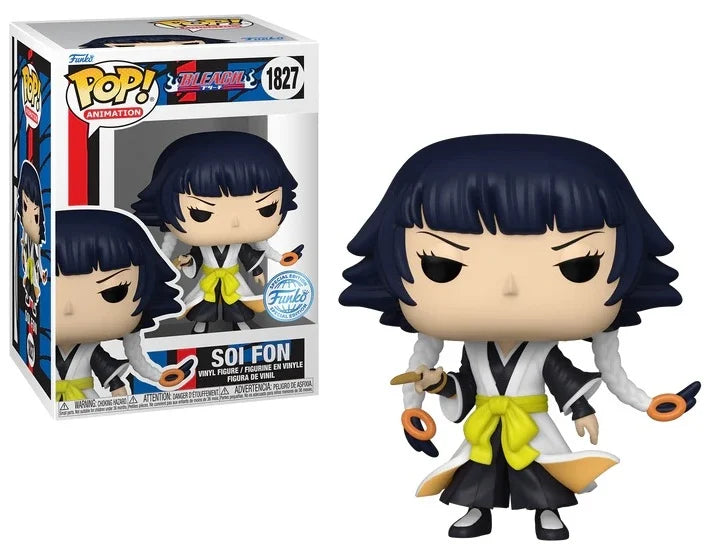 BLEACH - POP Animation N° 1827 - Soi Fon