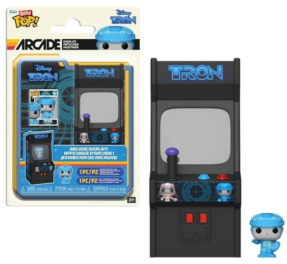 BITTY POP NFF - Bitty Pop! Arcade - Arcadetron
