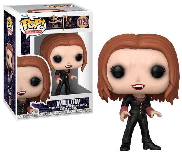 BUFFY THE VAMPIRE SLAYER - POP TV N° 1729 - Willow (vampire)