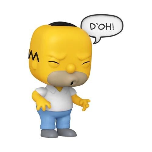 THE SIMPSONS - POP Sayings N° 1736 - Homer (D'Oh!)