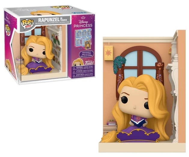 TANGLED - POP Nooks - Rapunzel's Tower