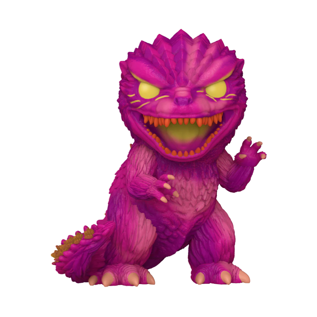 GODZILLA - POP Premium N° 1890 - Pink Godzilla