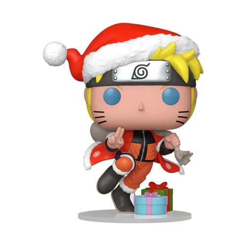NARUTO SHIPPUDEN - POP Plus N° 2049 - Naruto Uzumaki (Holiday)