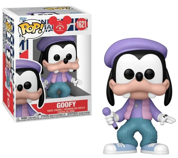 MICKEY AND FRIENDS - POP Disney N° 1621 - Goofy (KPOP Outfit)