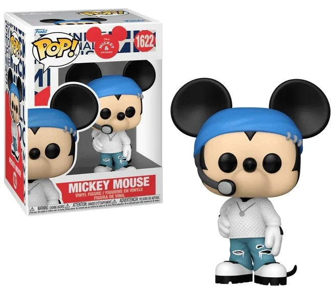 MICKEY AND FRIENDS - POP Disney N° 1622 - Mickey (KPOP Outfit)