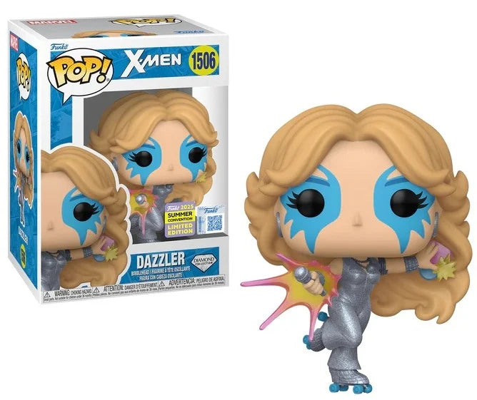 X-MEN - POP N° 1506 - Dazzler (Diamond) "Summer Convention"