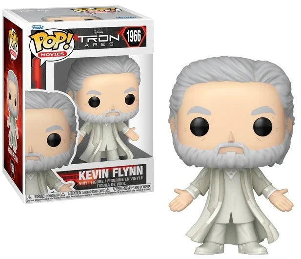 TRON ARES - POP Movies N° 1966 - Kevin Flynn