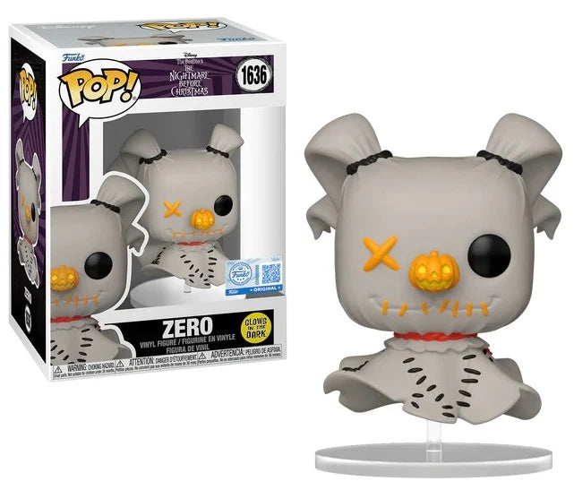 DISNEY - POP N° 1636 - Patchwork Zero (GW)