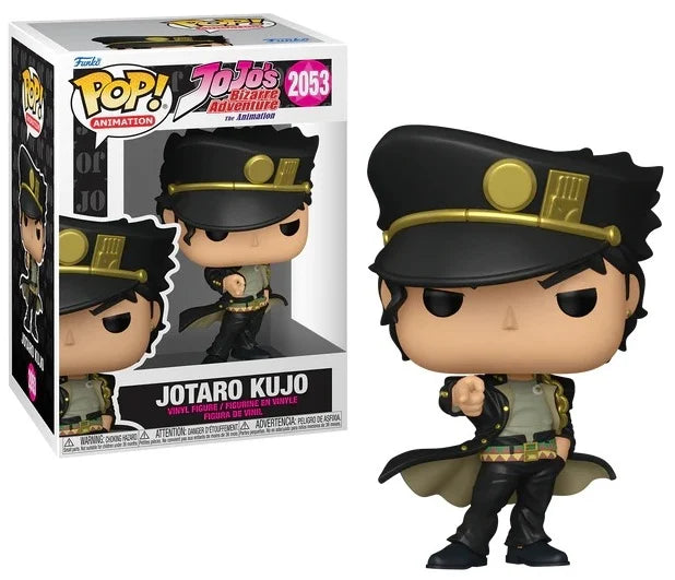 JOJO'S BIZARRE ADVENTURE - POP Animation N° 2053 - Jotaro Kujo