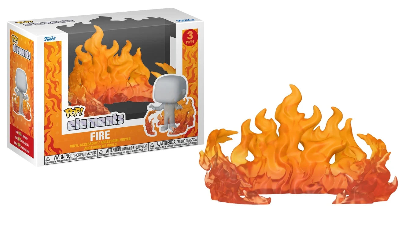 DIORAMA ELEMENTS - Fire