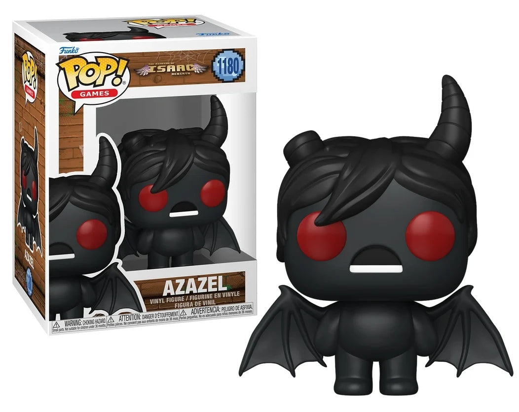 BINDING OF ISAAC - POP Games N° 1180 - Azazel