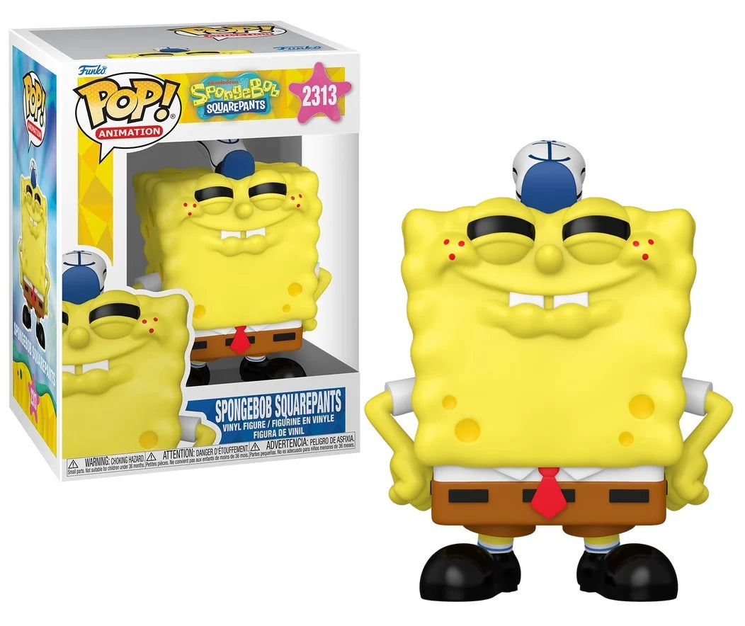 SPONGEBOB - POP Animation N° 2313 - Spongebob