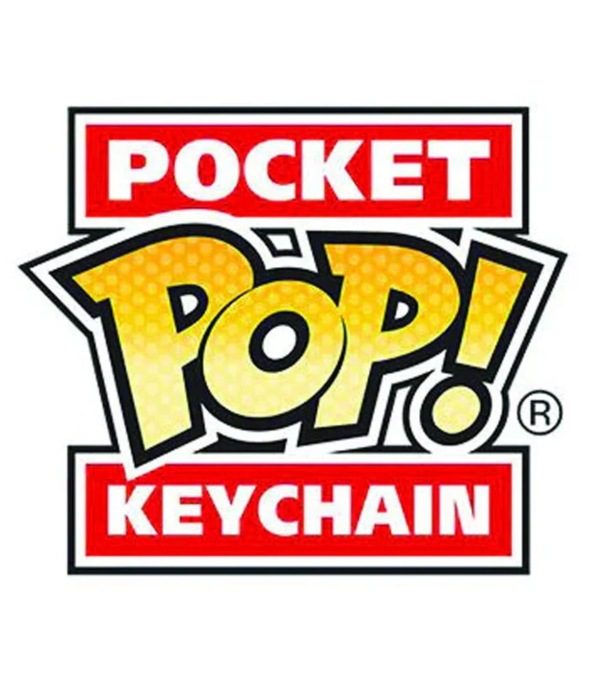 MANDALORIAN & GROGU - Pocket Pop Keychains - Grogu With Snack