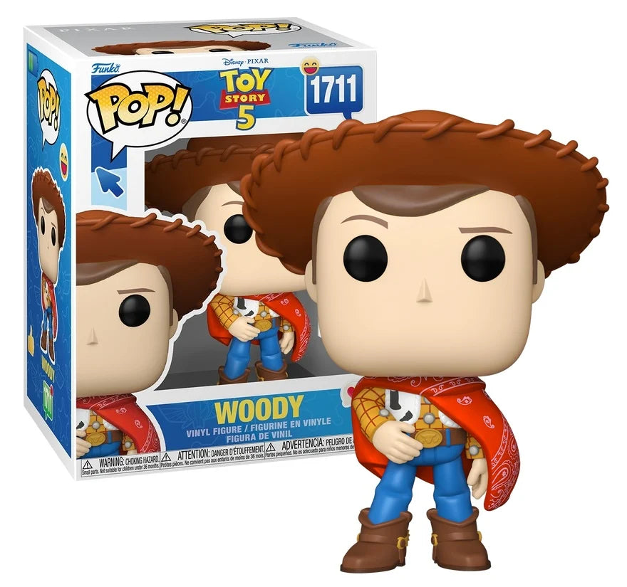TOY STORY 5 - POP Disney N° 1711 - Woody