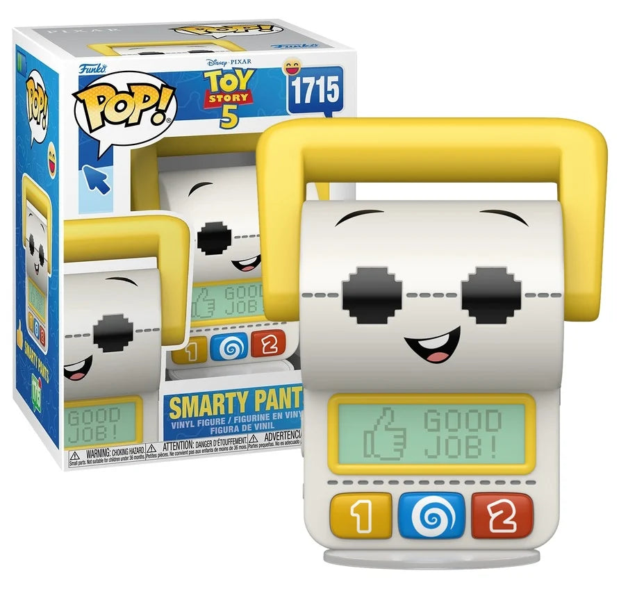 TOY STORY 5 - POP Disney N° 1715 - Smarty Pants