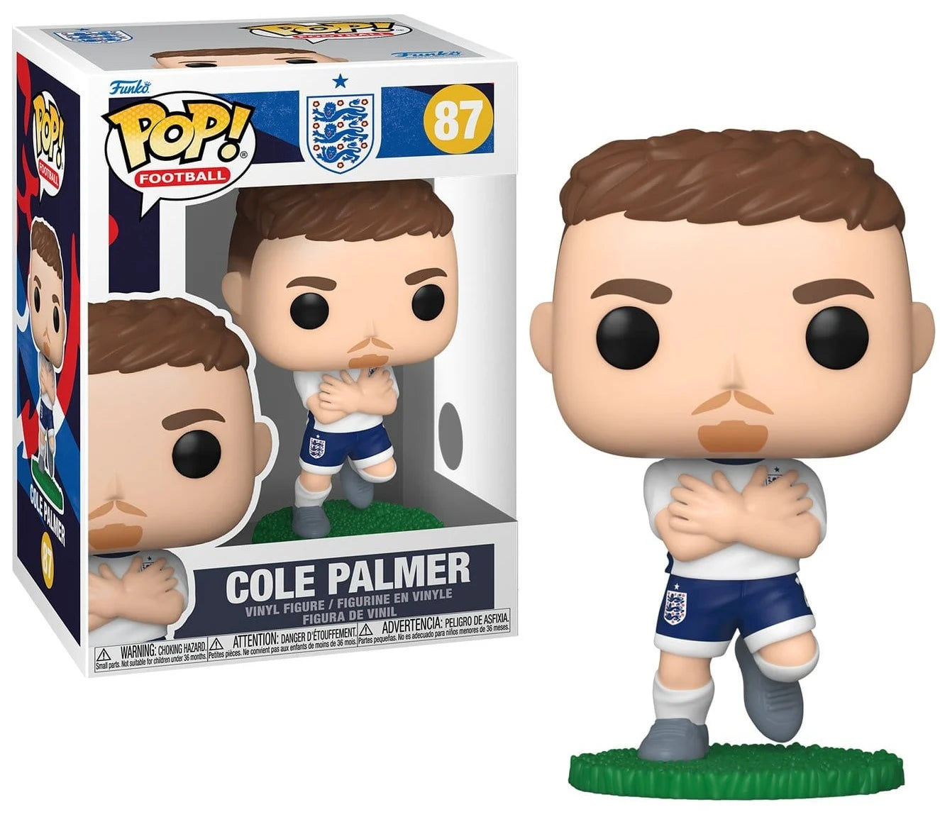 ENGLAND - POP Football N° 87 - Cole Palmer