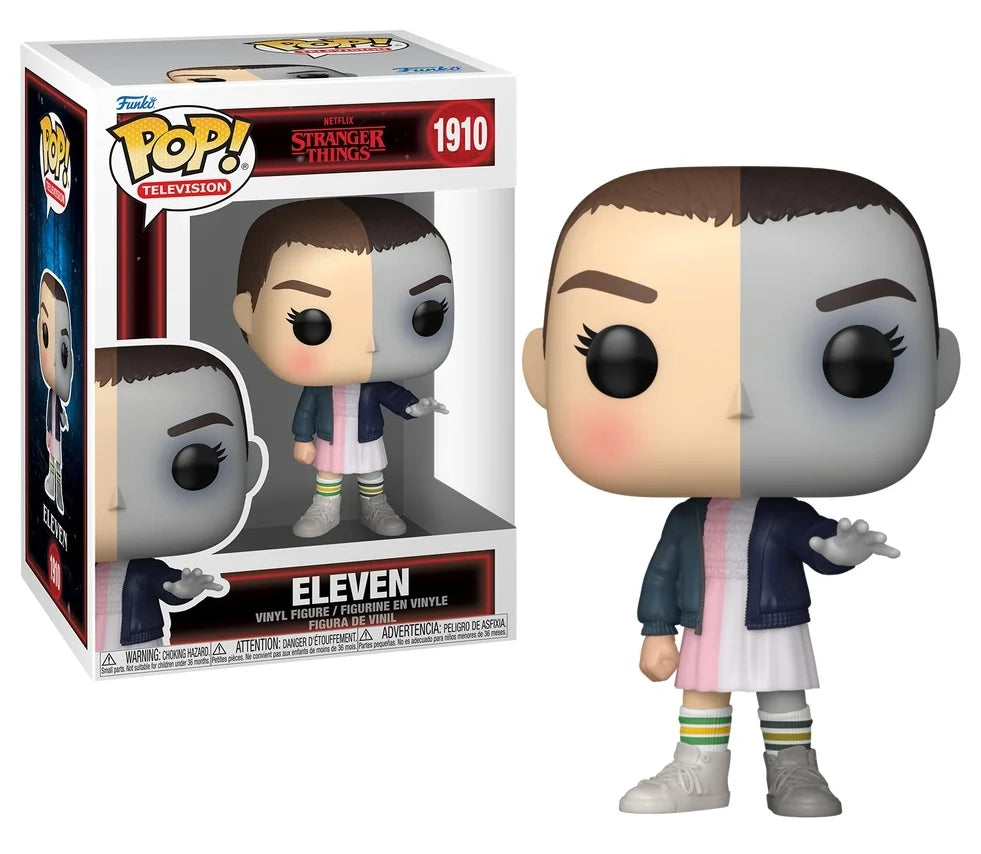 STRANGER THINGS - POP Movies N° 1910 - Eleven SPLT