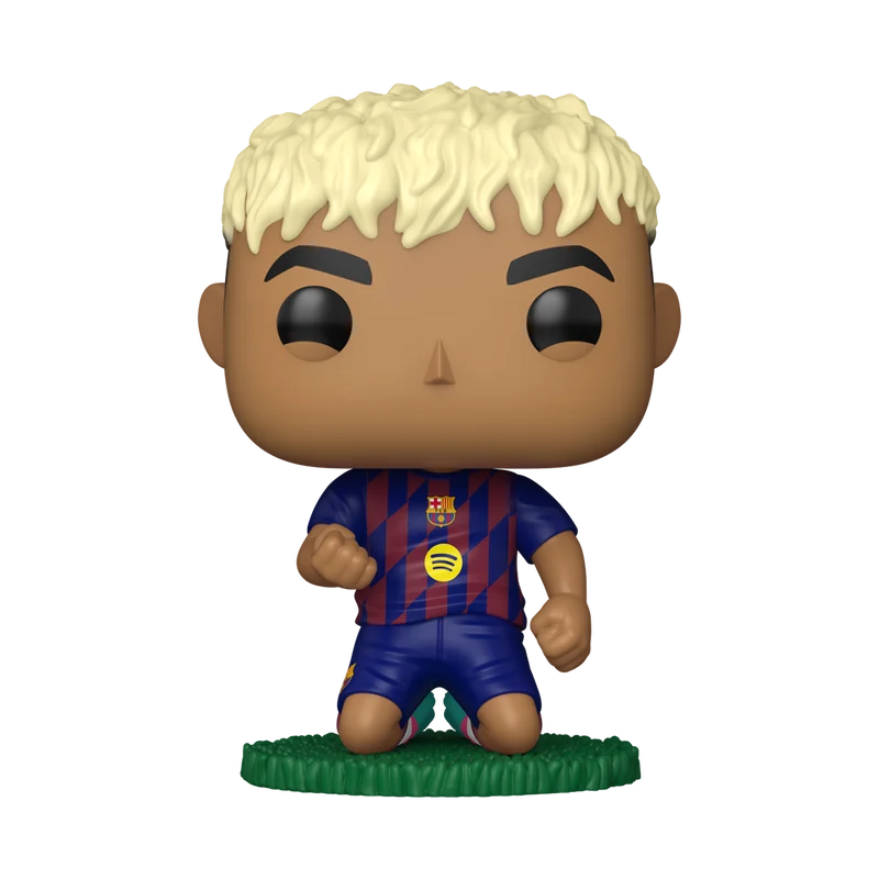 BACERLONA - POP Football N° 107 - Lamine Yamal