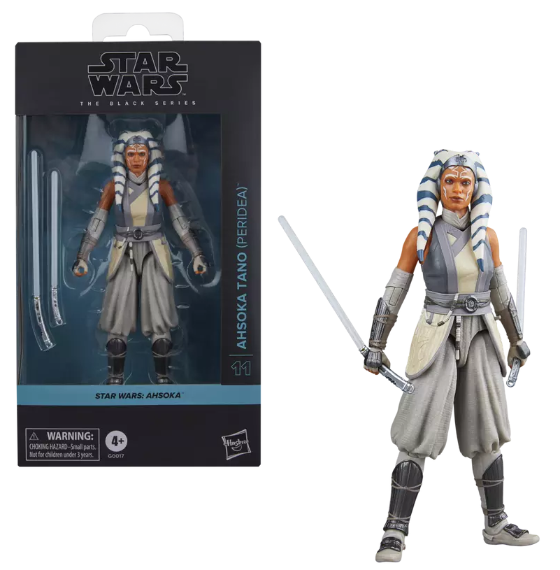 AHSOKA - Ahsoka Tano (Peridea) - Figure Black Series 15cm