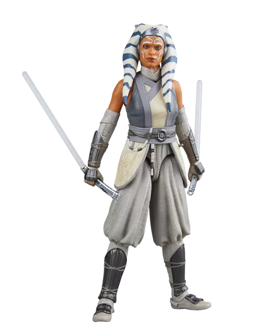 AHSOKA - Ahsoka Tano (Peridea) - Figure Black Series 15cm