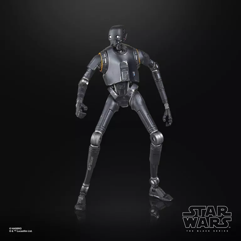 STAR WARS - K-2SO - Figure The Black Series 15cm