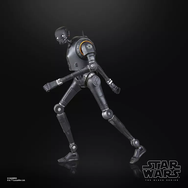 STAR WARS - K-2SO - Figure The Black Series 15cm