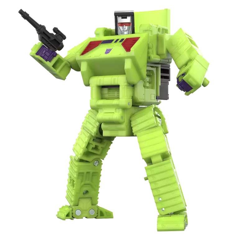 TRANSFORMERS - Bonecrusher - Figure Studio Series Deluxe Class 12cm