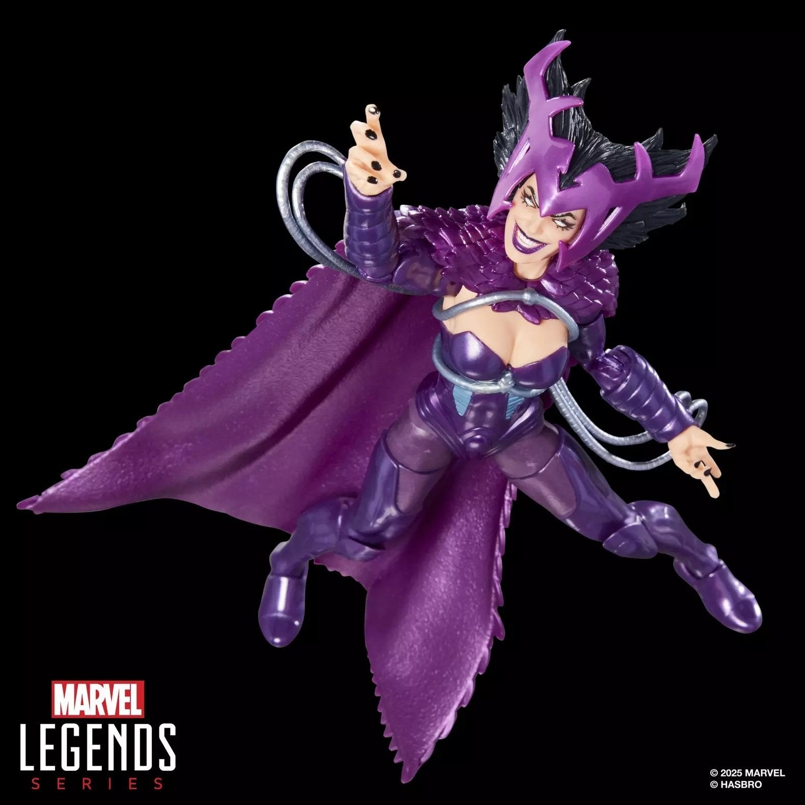 MARVEL - Deathbird & Marvel's Gladiator - Figurine Legend Series 15cm