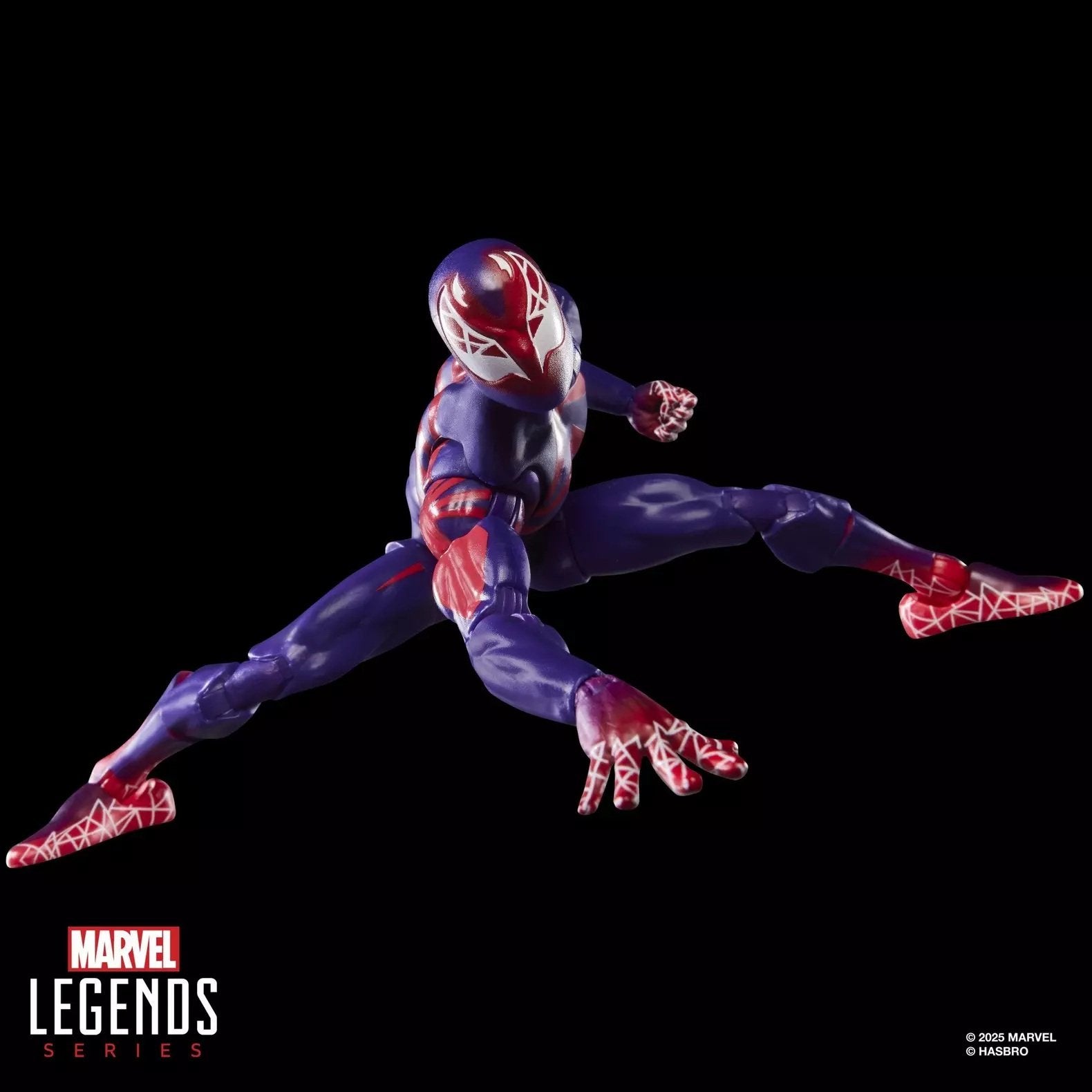 MARVEL - Spider-Man Hellfire Gala - Figurine Legends Series 15cm
