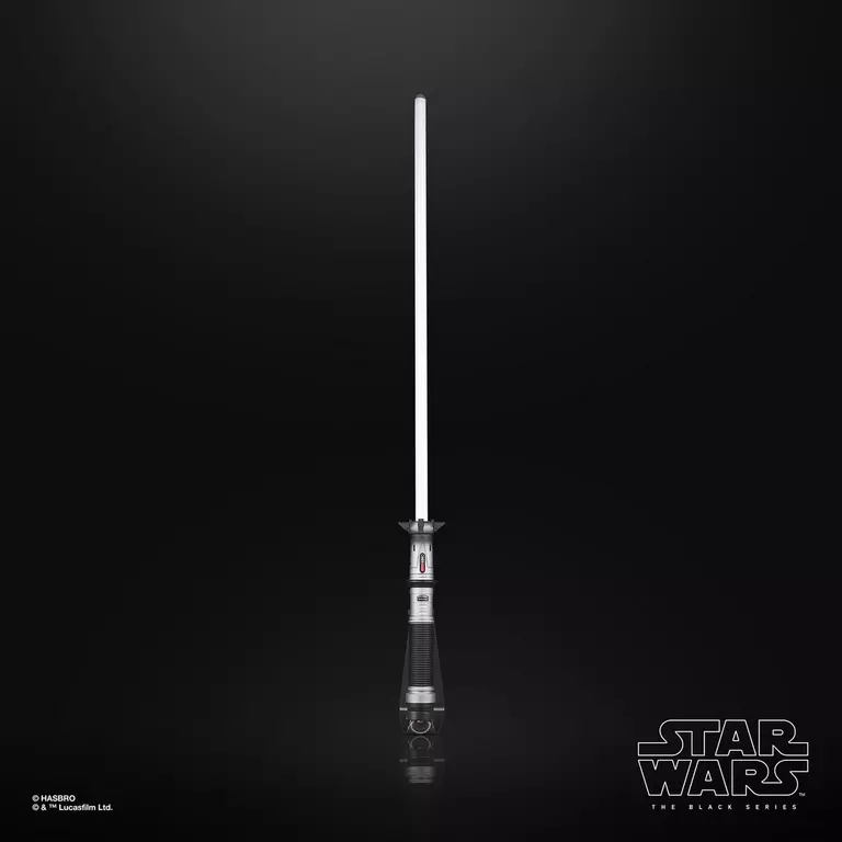 AHSOKA - Black Series Lightsaber Force FX Elite Baylan Skoll