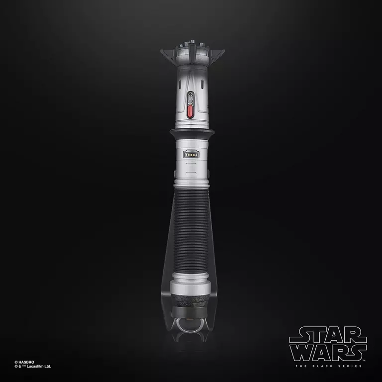 AHSOKA - Black Series Lightsaber Force FX Elite Baylan Skoll