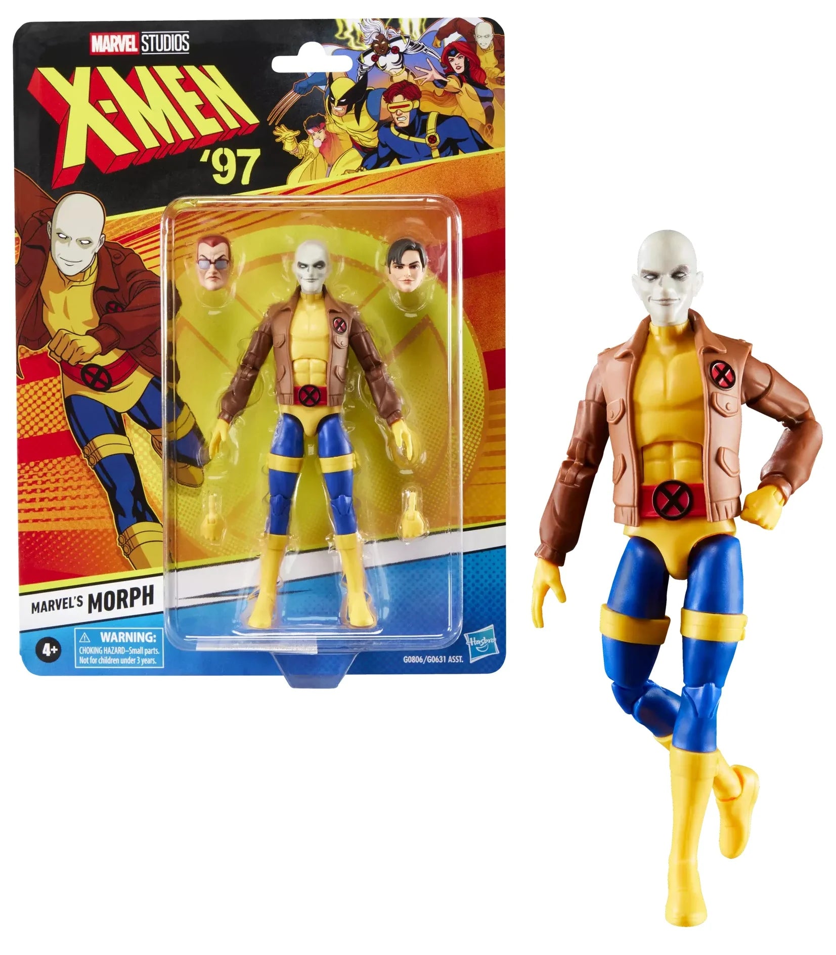 MARVEL - Marvel's Morph - Figure Legends Series 15cm