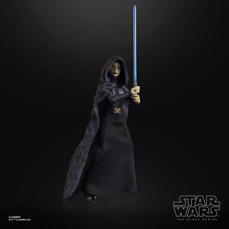 STAR WARS 2 - Barriss Offee - Figure Black Series 15cm
