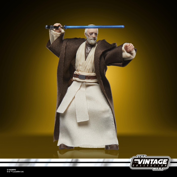 STAR WARS 4 - Ben (Obi-Wan) Kenobi - Figure Vintage Collection 10cm