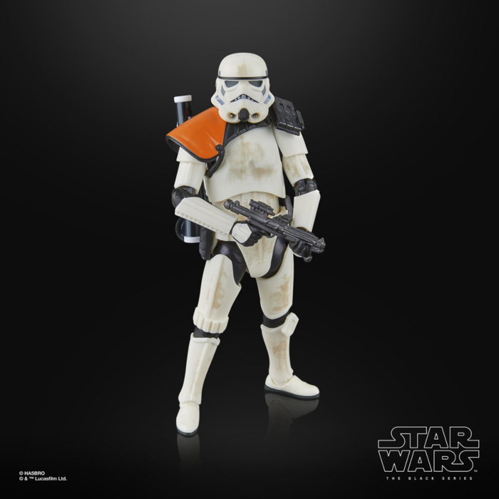 STAR WARS A NEW HOPE - Sandtrooper - Figure Black Series 15cm