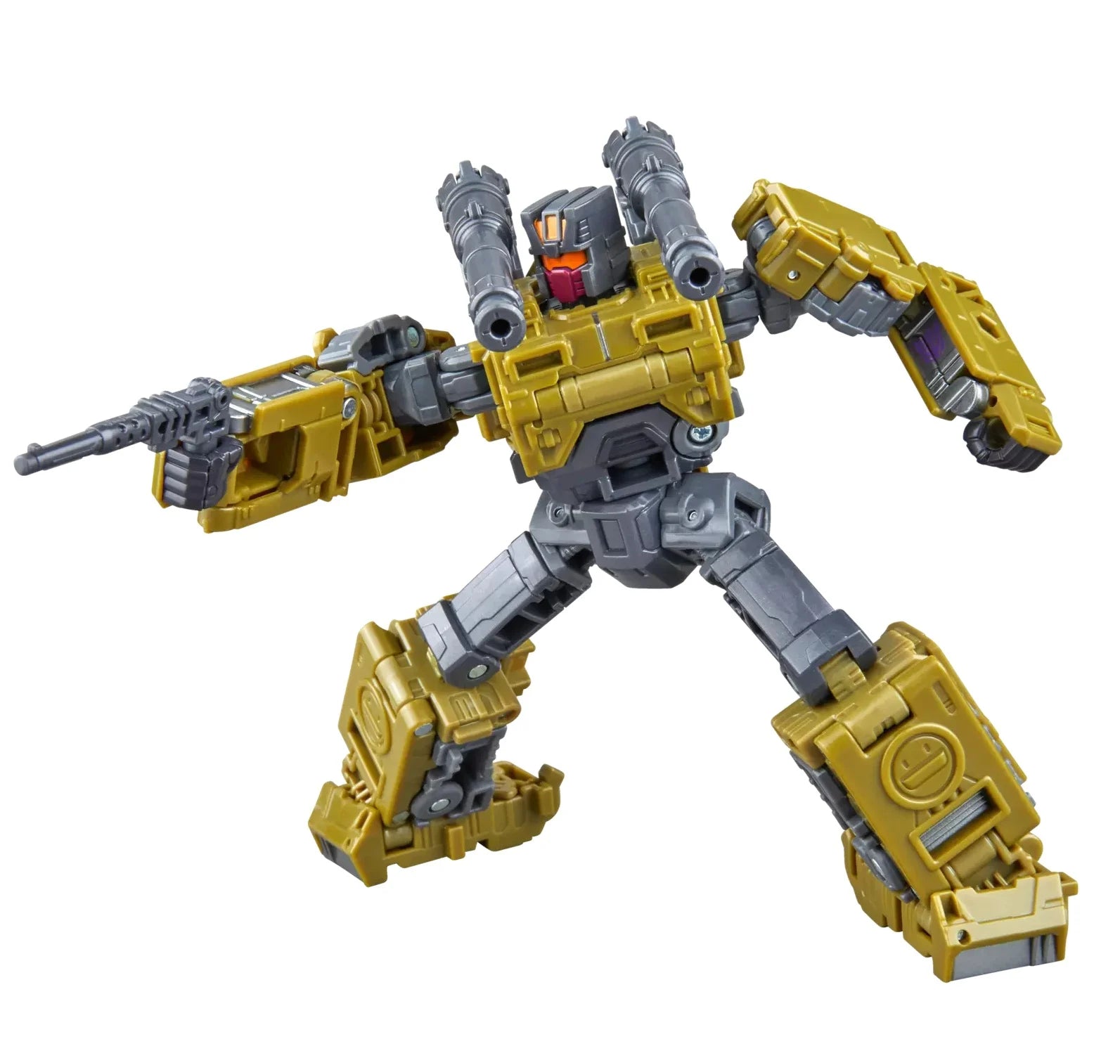 TRANSFORMERS - Combaticon Prime - Figure Age of the Primes 14cm