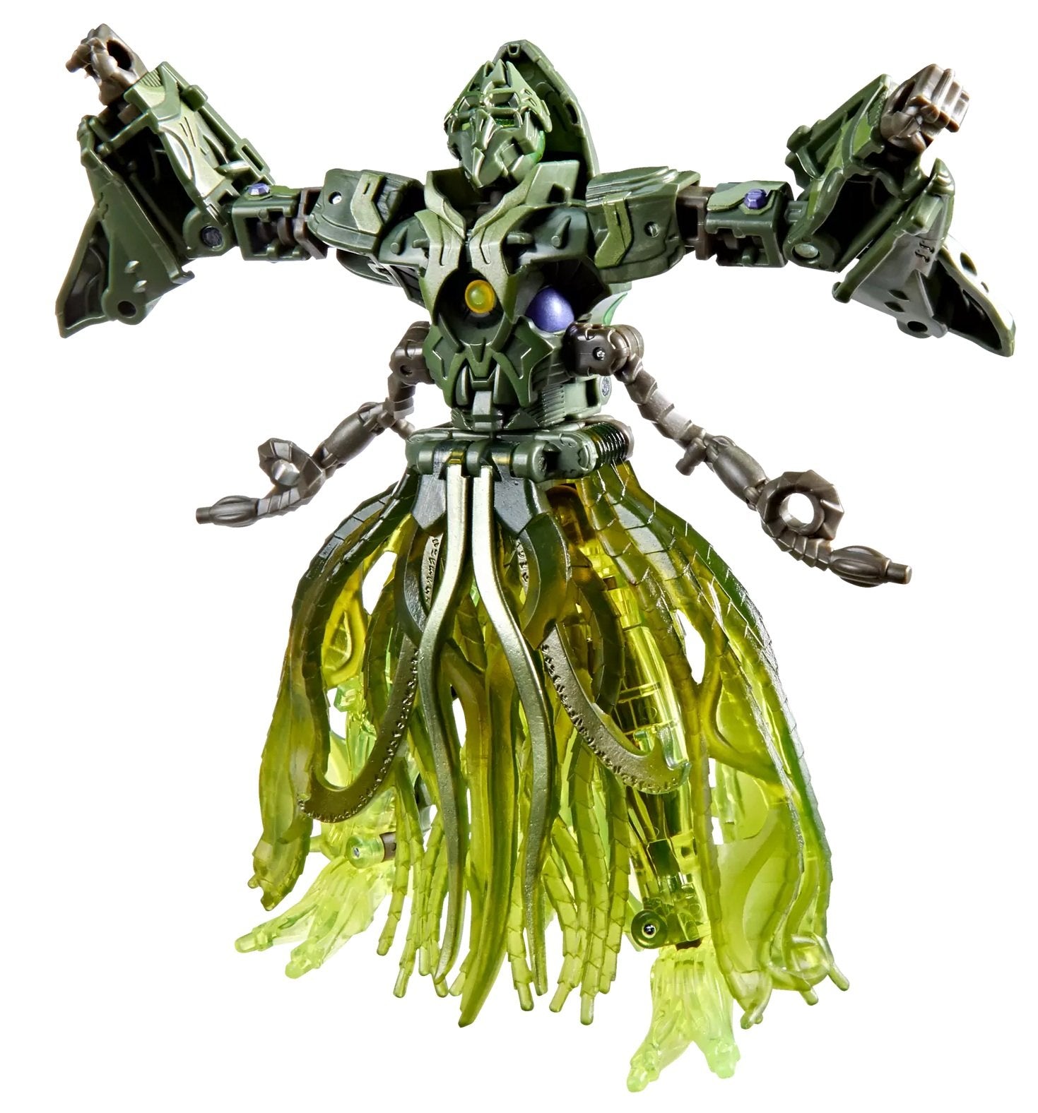 TRANSFORMERS - Quintus Prime - Figure Age of the Primes Deluxe 14cm