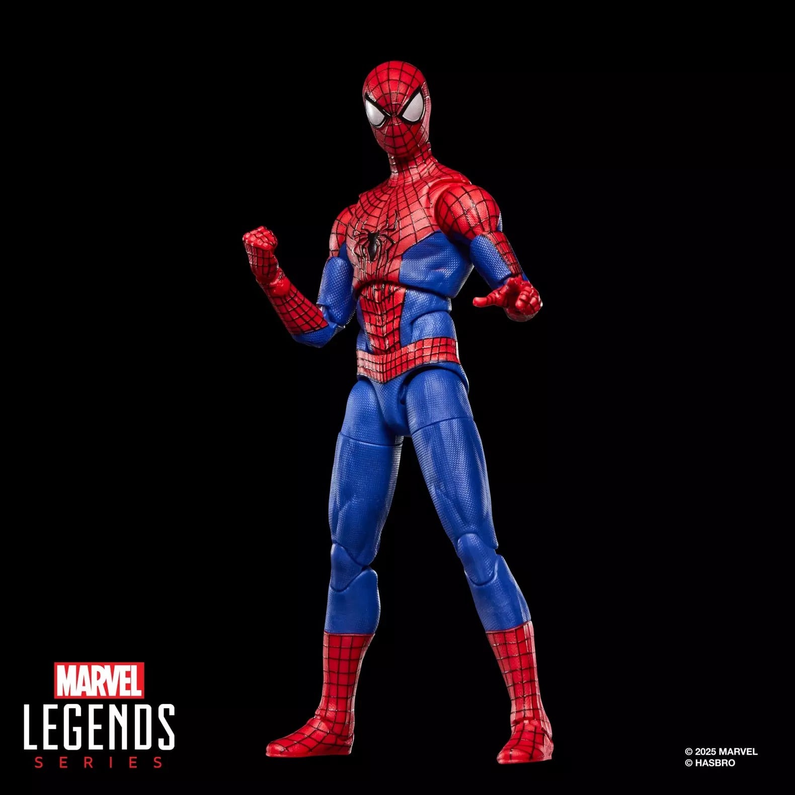 MARVEL - The Amazing Spider-Man - Figure Legends Series 15cm