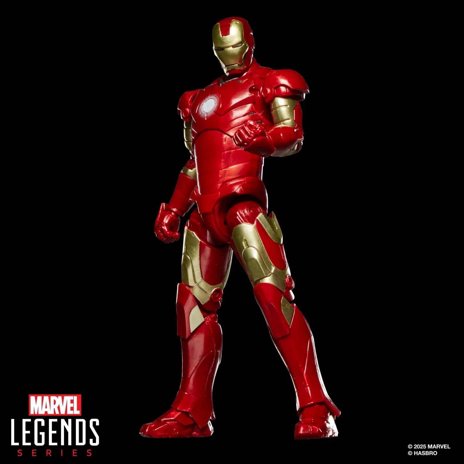 MARVEL - Iron Man Mark III - Figure Legends Series 15cm