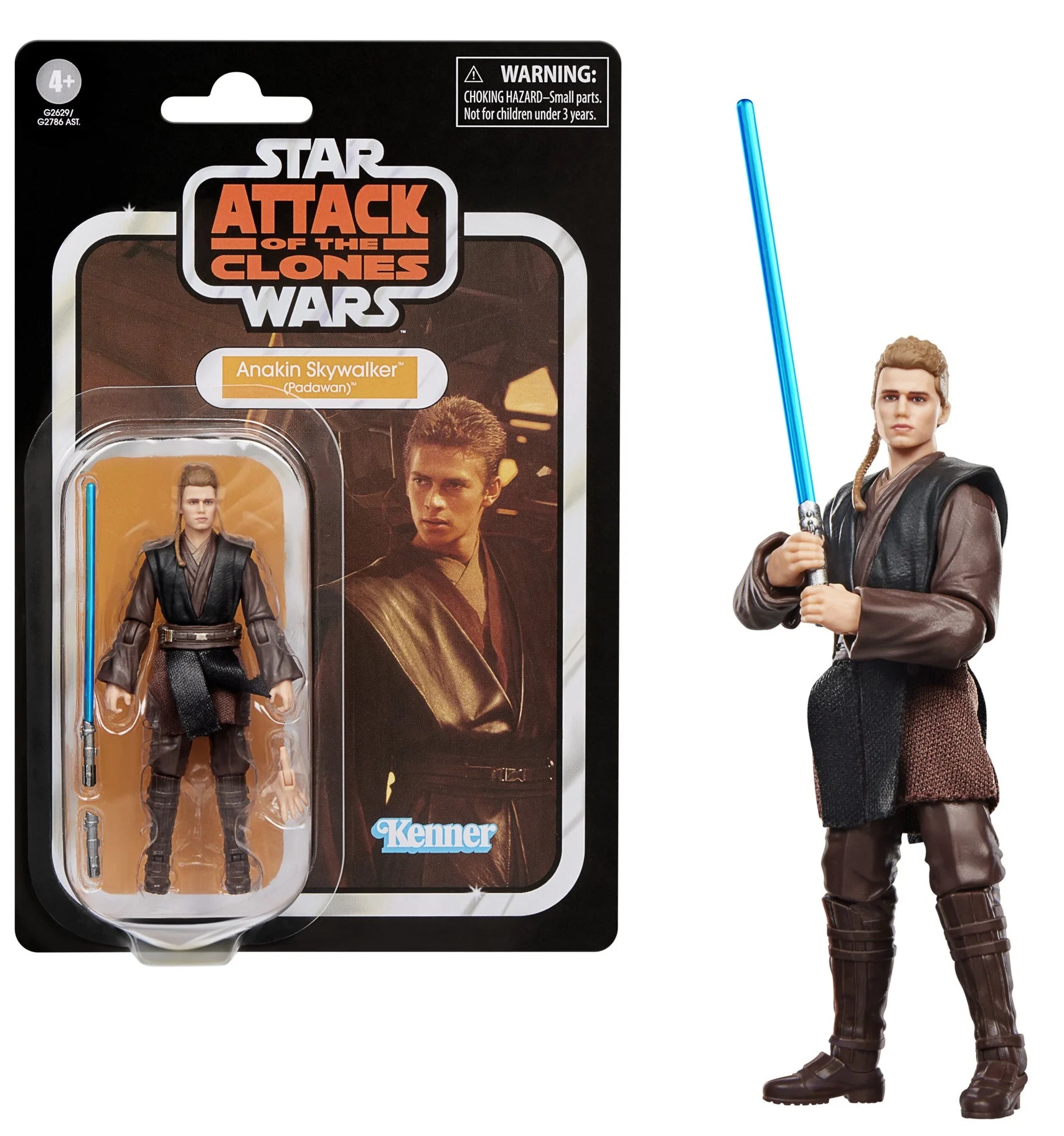 STAR WARS 2 - Anakin Skywaler (Padawan)- Fig. Vintage Collection 9.5cm