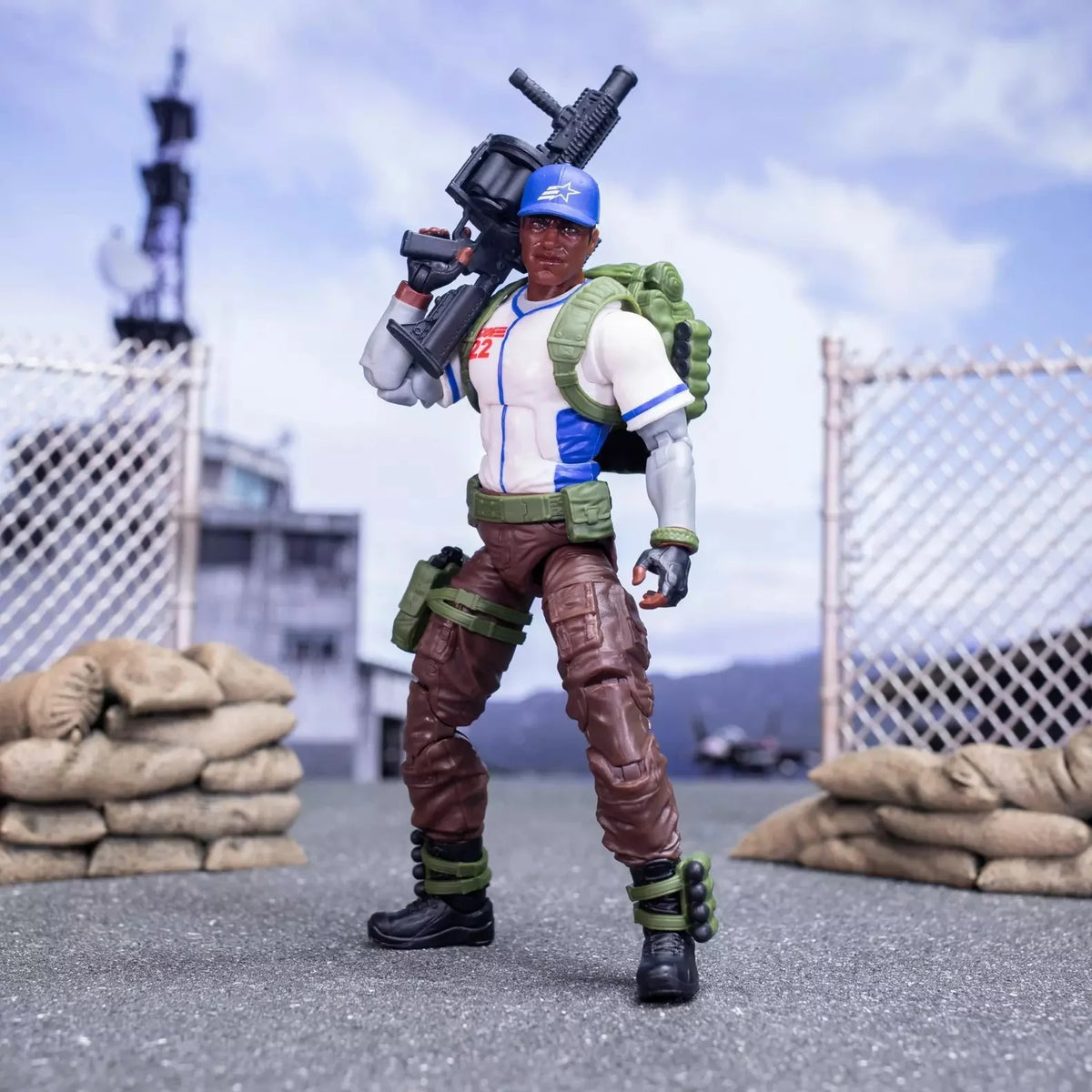 GI JOE - Hardball - Figure Classified Series #229 15cm