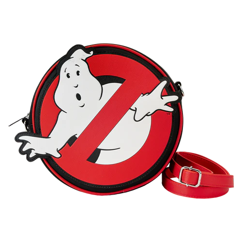 GHOSTBUSTERS - No Ghost Logo - Cross Body Bag LoungeFly