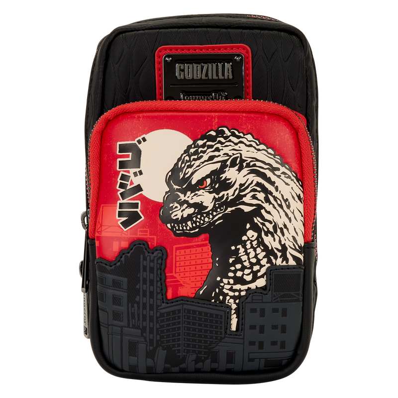GODZILLA - Sling Bag LoungeFly