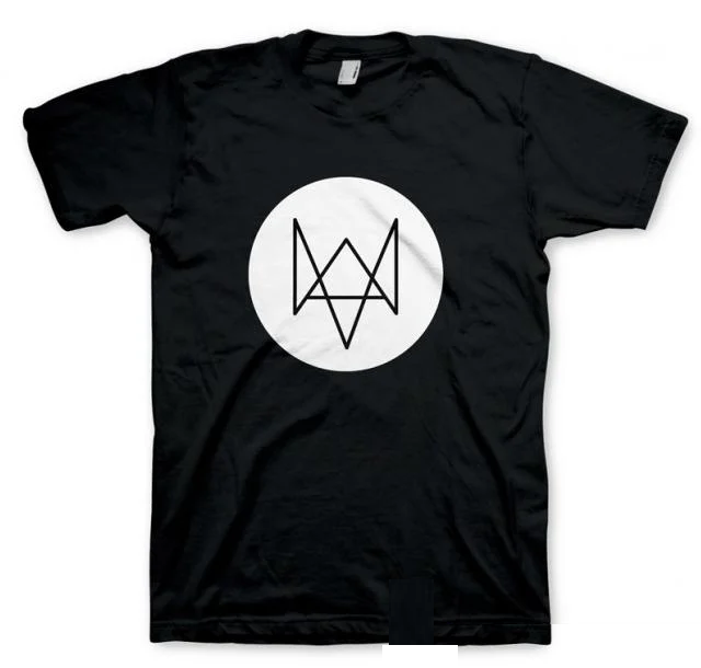 WATCH DOGS - T-Shirt Fuchs (XL)